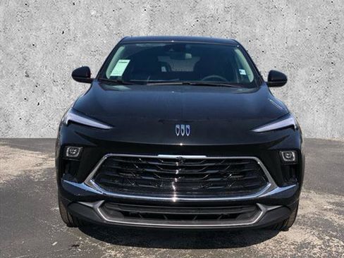 New 2025 Buick Encore GX Preferred w/ Advanced Technology Package image 9