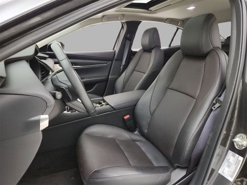 Certified 2024 MAZDA MAZDA3 2.5 Turbo Sedan w/Premium Plus image 23