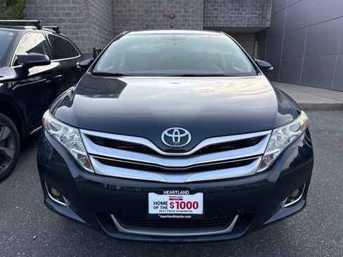 Used 2015 Toyota Venza LE AWD/4WD image 2