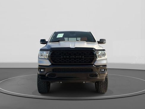 Used 2023 RAM 1500 Big Horn AWD/4WD image 3