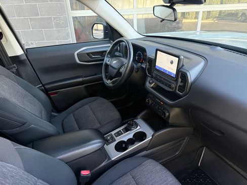 Used 2022 Ford Bronco Sport Big Bend w/ Convenience Package AWD/4WD image 51
