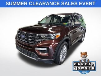 Used 2020 Ford Explorer XLT w/ Equipment Group 202A AWD/4WD video 2