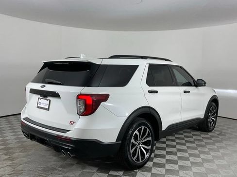 Used 2020 Ford Explorer ST w/ Premium Technology Package AWD/4WD image 5
