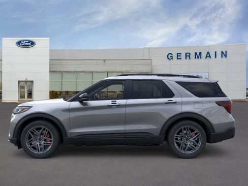 New 2026 Ford Explorer ST w/ Sun And Sound Package image 3