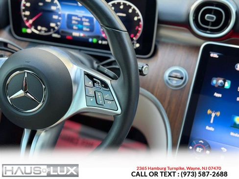 Used 2023 Mercedes-Benz C 300 4MATIC Sedan image 34