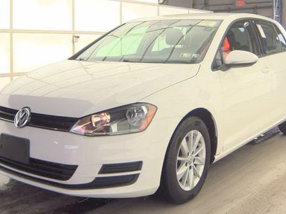 Used 2017 Volkswagen Golf SEL