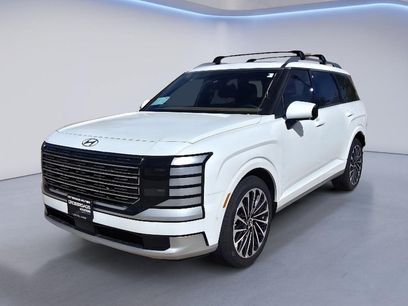 New 2027 Hyundai Palisade Calligraphy