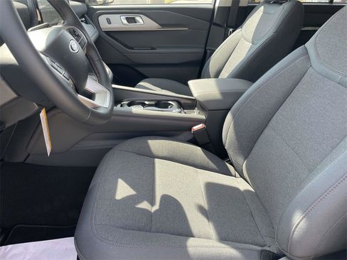 New 2025 Ford Explorer Active image 13