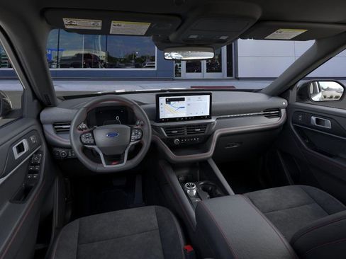 New 2026 Ford Explorer ST image 9