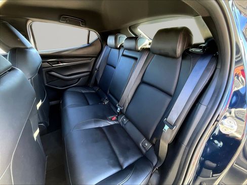 Used 2024 MAZDA MAZDA3 s FWD image 21