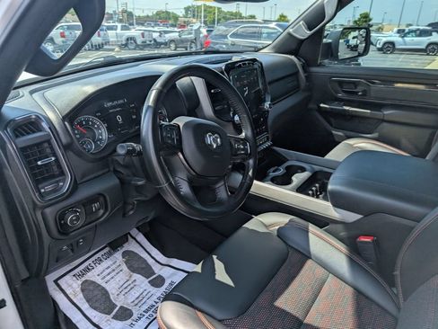 Used 2021 RAM 1500 Big Horn w/ Built-to-serve Edition AWD/4WD image 14