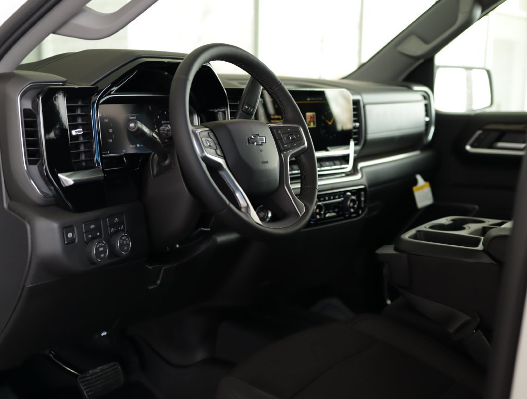 New 2026 Chevrolet Silverado 1500 RST w/ RST Select Package AWD/4WD image 9