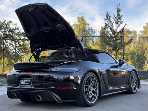 Certified 2024 Porsche 718 Boxster Spyder RS image 32
