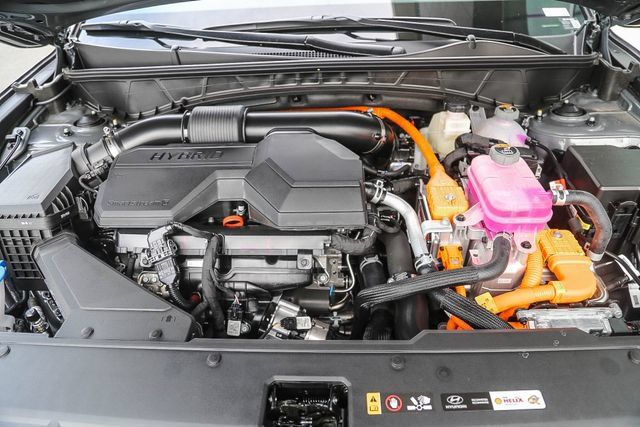 New 2026 Hyundai Tucson Limited AWD/4WD image 30
