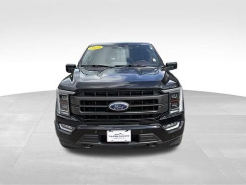 Used 2023 Ford F150 Lariat w/ Equipment Group 502A High AWD/4WD image 7