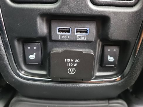 Used 2020 Jeep Grand Cherokee Trailhawk w/ Trailhawk Luxury Group AWD/4WD image 23