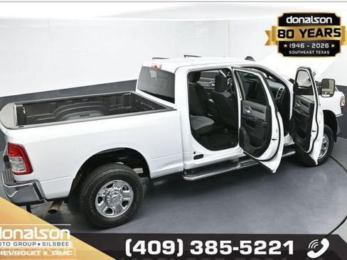 Used 2021 RAM 2500 Big Horn image 24