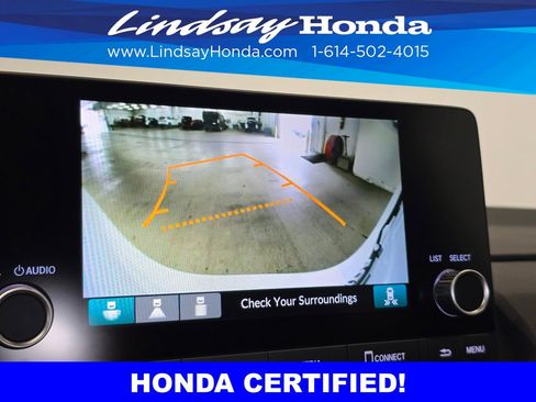 Certified 2024 Honda CR-V Sport image 17