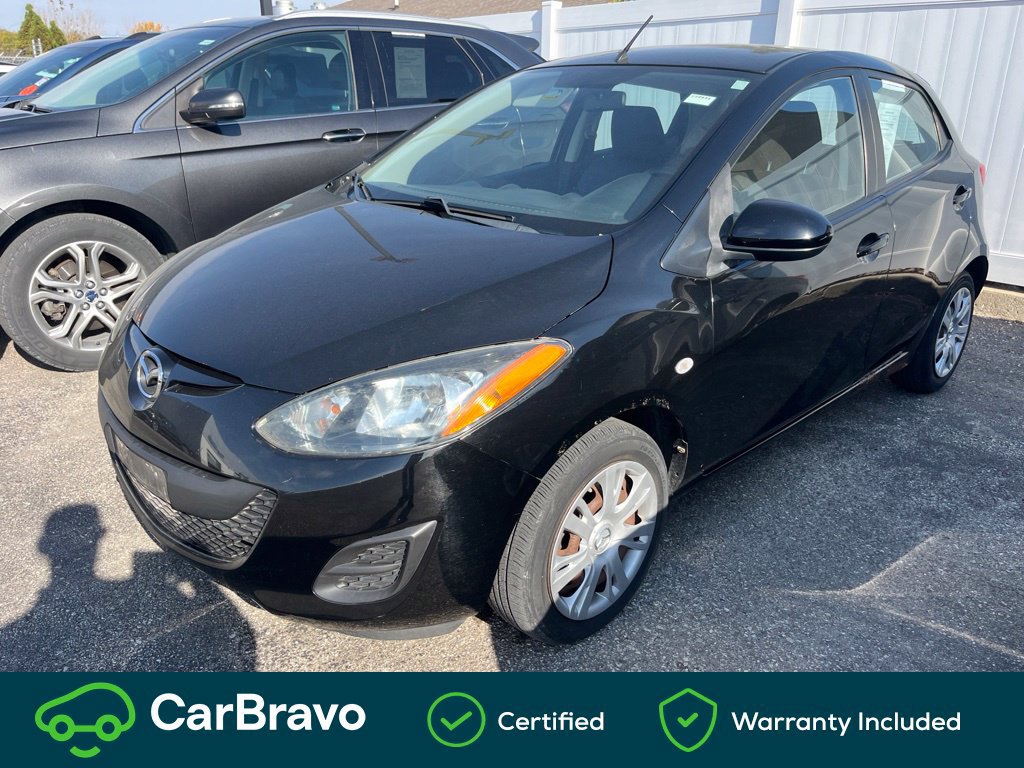 Used 2012 MAZDA MAZDA2 Sport FWD image 1
