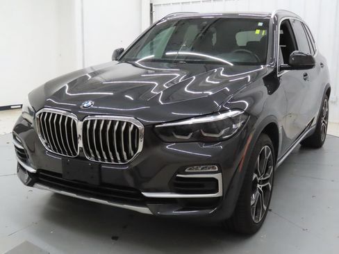 Used 2021 BMW X5 sDrive40i w/ Convenience Package RWD image 7