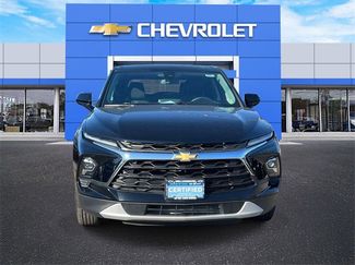 Used 2025 Chevrolet Blazer LT w/ Driver Confidence Package video 2