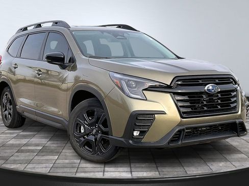 Certified 2024 Subaru Ascent Onyx Edition image 8
