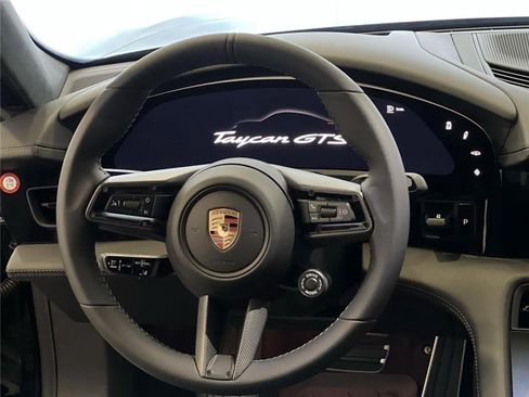 New 2025 Porsche Taycan GTS image 20
