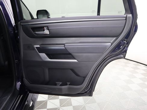 Used 2025 Toyota Sequoia Platinum w/ TRD Off-Road Package image 28