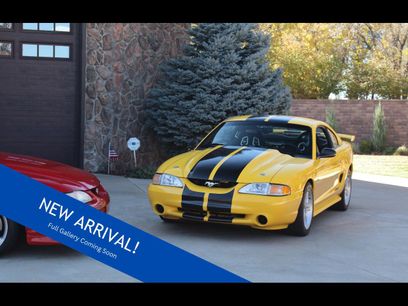Used 1998 Ford Mustang Cobra