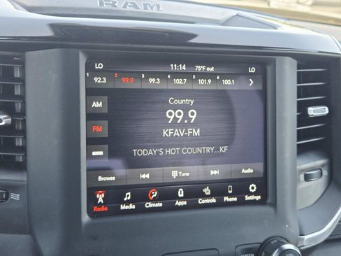 Used 2021 RAM 1500 Laramie w/ Sport Appearance Package AWD/4WD image 29