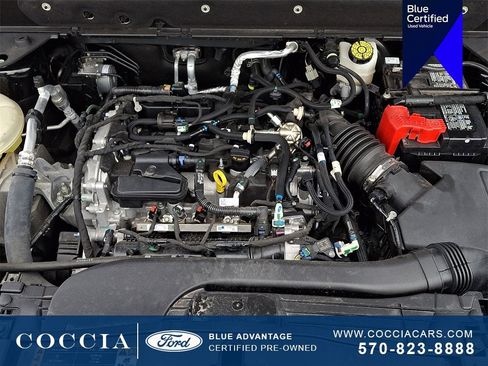 Certified 2023 Ford Bronco Sport Outer Banks image 29