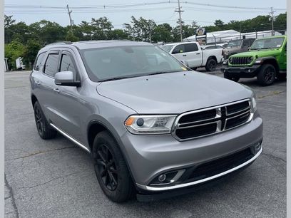 Used 2015 Dodge Durango Limited