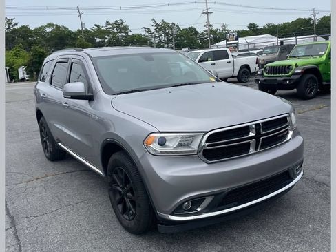 Used 2015 Dodge Durango Limited AWD/4WD image 1