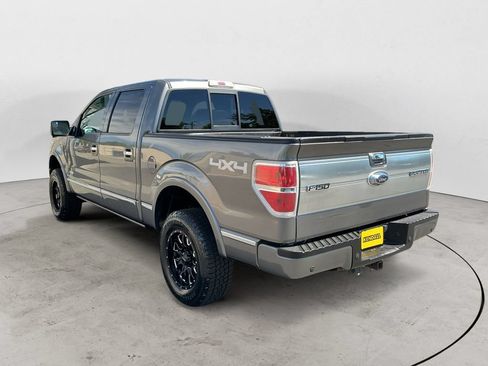 Used 2011 Ford F150 Platinum w/ Max Trailer Tow Pkg AWD/4WD image 7