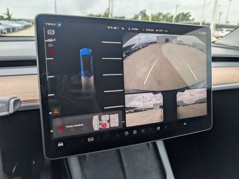 Used 2023 Tesla Model Y Long Range AWD/4WD image 14