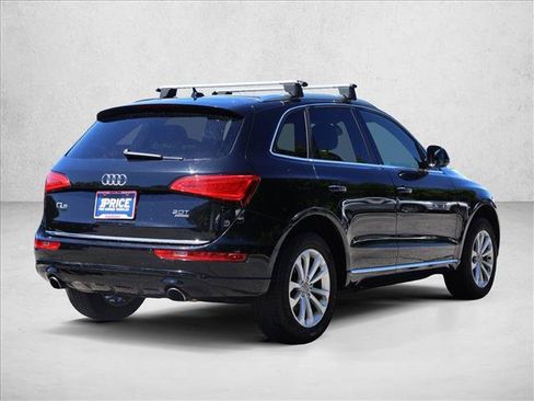 Used 2015 Audi Q5 2.0T Premium AWD/4WD image 5