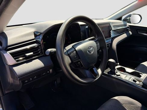 Used 2025 Toyota Camry LE FWD image 9