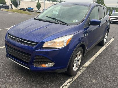 Used 2016 Ford Escape SE