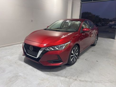 Used 2022 Nissan Sentra SV w/ SV Premium Package image 2
