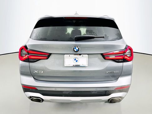 Certified 2023 BMW X3 xDrive30i w/ Convenience Package w/ZPA image 6