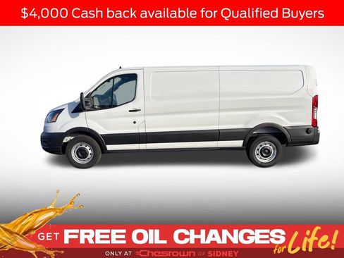 New 2025 Ford Transit 250 Low Roof RWD image 2