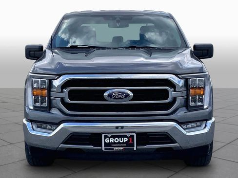 Used 2021 Ford F150 XLT w/ Equipment Group 302A High image 4