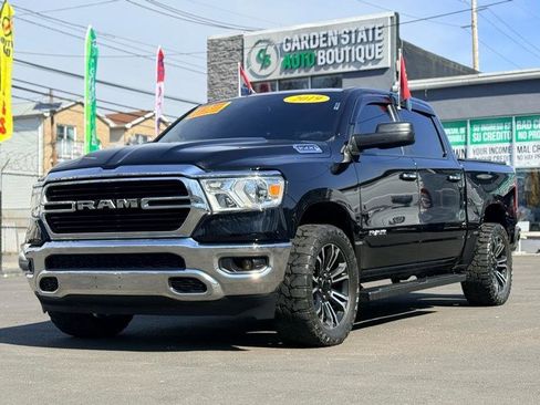 Used 2019 RAM 1500 Big Horn image 1