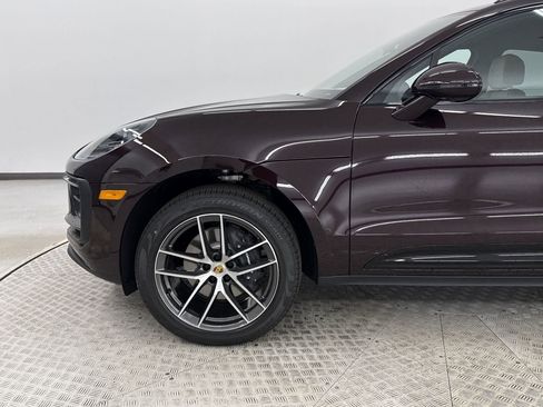 Used 2025 Porsche Macan Turbo AWD/4WD image 11