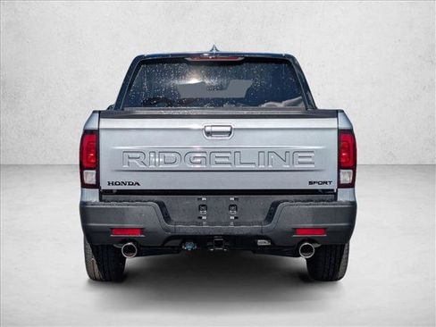 New 2026 Honda Ridgeline Sport image 9