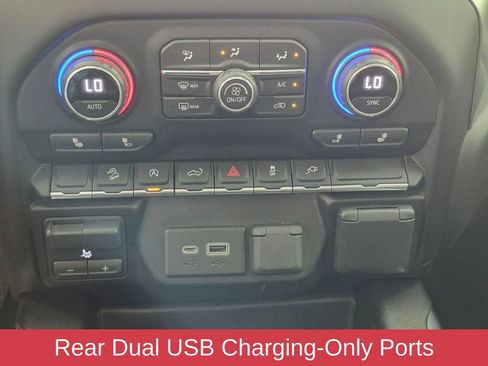 Used 2020 Chevrolet Silverado 1500 RST AWD/4WD image 24