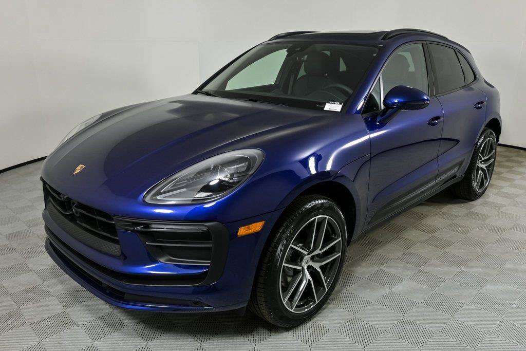 Used 2026 Porsche Macan AWD/4WD image 1