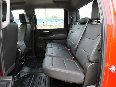 Used 2024 Chevrolet Silverado 3500 W/T w/ Snow Plow Prep/Camper Package image 21