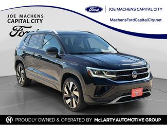 Used 2024 Volkswagen Taos SEL AWD/4WD 360° Tour