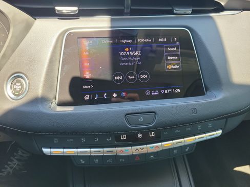 Used 2020 Cadillac XT4 Premium Luxury w/ Enhanced Visibility Package FWD image 26